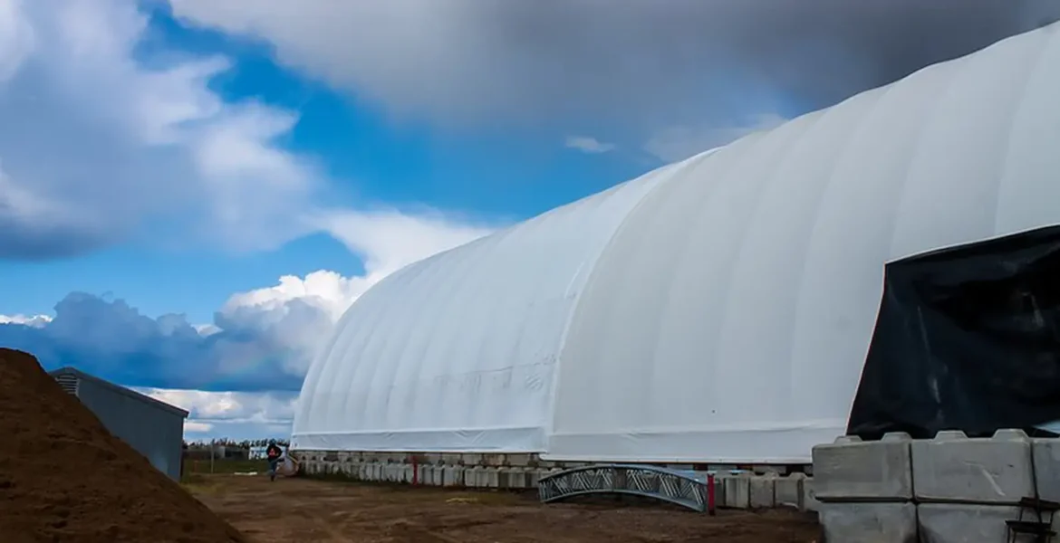 Fabric Buildings A Revolution In Sustainable Construction