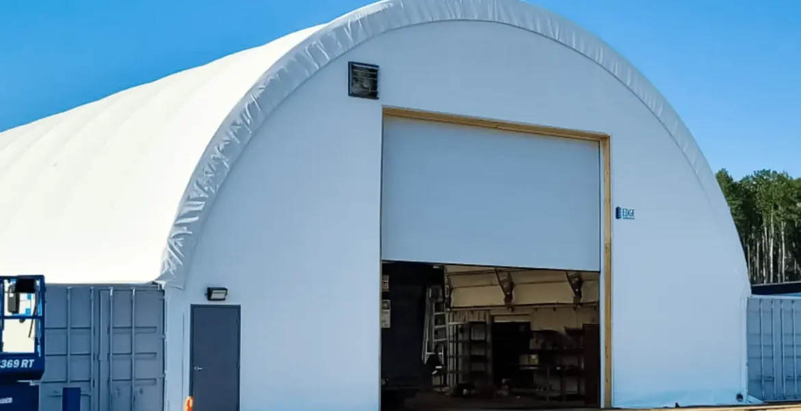 Oil and Gas Equipment Storage