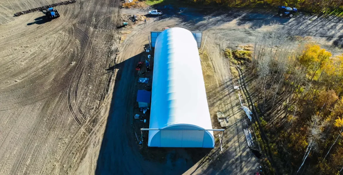 The Cost Effectiveness of Fabric Structures