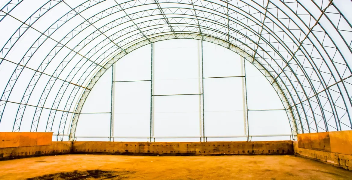 The Environmental Benefits of Choosing Fabric Buildings