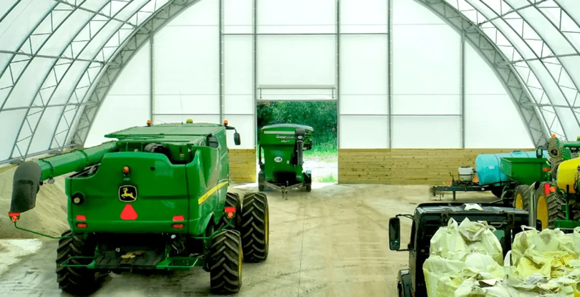 What You Need to Know About Farm Equipment Storage Buildings