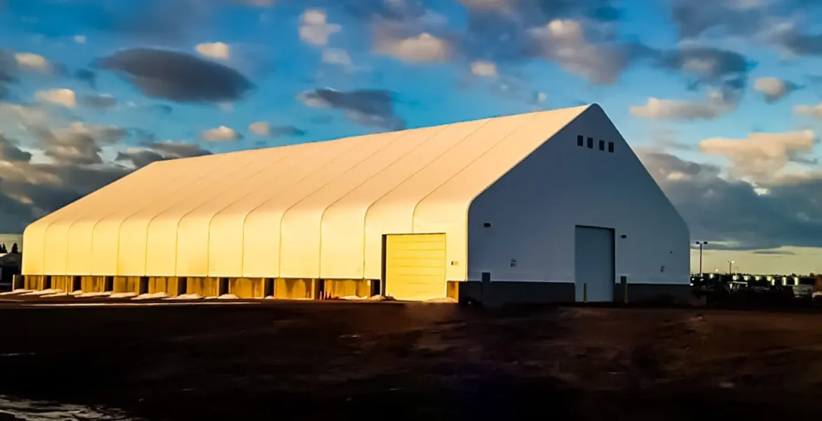 Why Choose a Fabric Building Over Traditional Structures