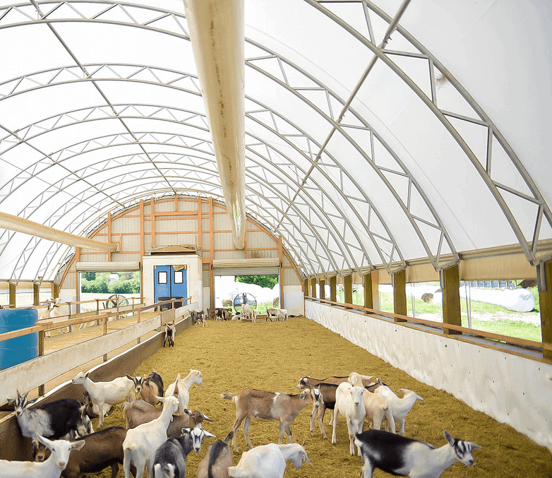 Finding the right structure type for agriculture
