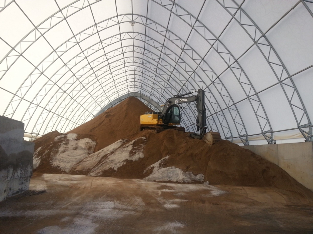 Why Does Frac Sand Storage Matter? 